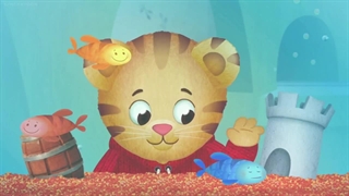 S03E20-Daniel's Fish Dies - Daniel's Strawberry Seeds