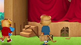 S04E01-Daniel Finds Something to Do - Daniel's Royal Good Time