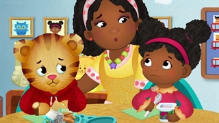 S04E02-Daniel's Lunch - Daniel's Toy