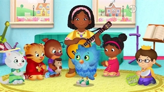 S04E03-Jodi's First Day at School - Daniel Plays at Jodi's House