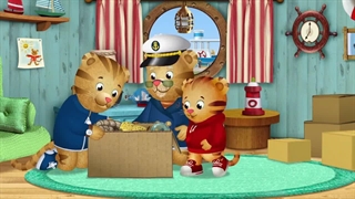 S04E15-Daniel's Grr-ific Grandpere - Making Mozies with Nana