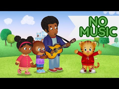 S04E16-Daniel's Tiger Twirl - You Can Play Your Own Way