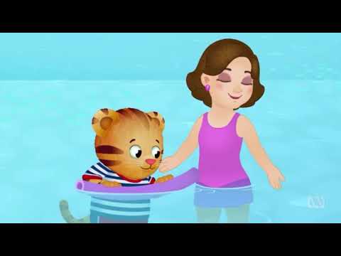 S05E13B-Daniel's Swim Class