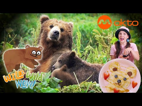 S1E05A-This BIG ANIMAL can catch FISH and climb TREES