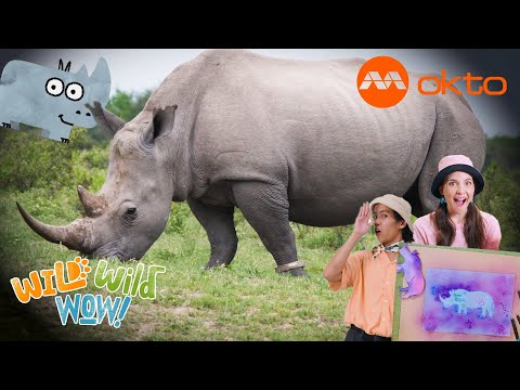 S1E06B-Exploring RHINO Facts and ADVENTURES