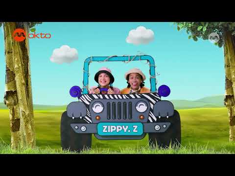 S1E09A-Explore WILD Animal KINGDOM Adventures