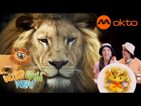 S1E12B-Exploring LION KINGDOM Fun ADVENTURES