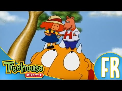 S01E01-Ma boîte est mon royaume - Combien de pois - Bon appétit