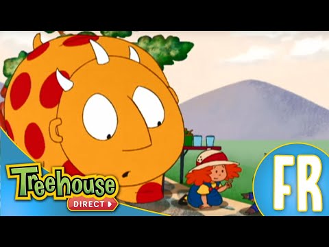 S01E02-Le sparadrap étoilé - Une journée - Qu’est-ce qu’on s’amuse