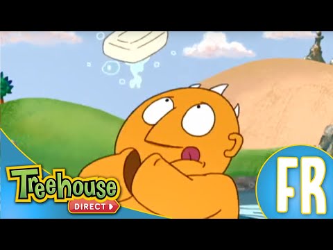 S01E03-Des solutions - Prendre un bon bain - La carotte géante