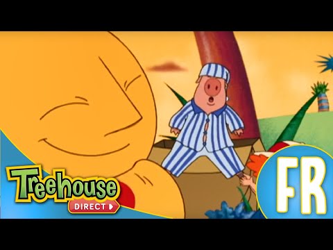 S01E05-Le rhume de Homère - Chocolat chaud - Baby-sitting