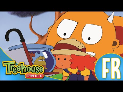 S01E08-Le bébé - Doucement - Le canard géant