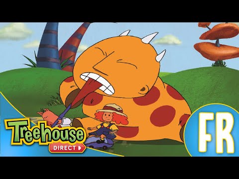 S01E09-Le jeu - La petite pastèque - Le nettoyage