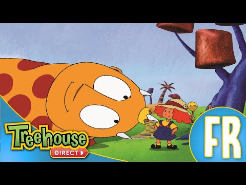 S01E10-Les trois petits fantômes - Le roi de Nulle part - A peur