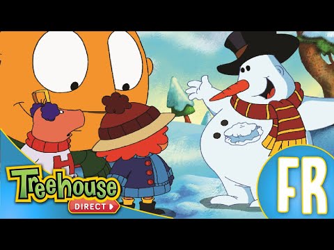 S01E11-Monsieur Frisquet - L’heure de la sieste - Plus haut