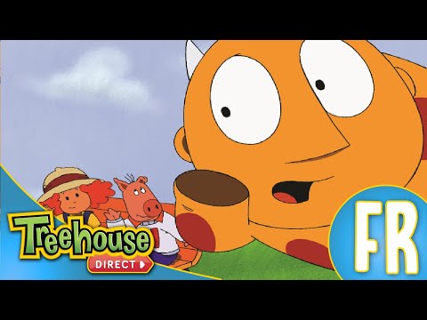 S01E12-Plus Fort - Il Etait Une Fois - Une Maman