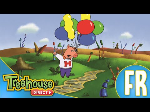 S02E03-Le Quartet du Salon - Le voyage en ballon - Détectives