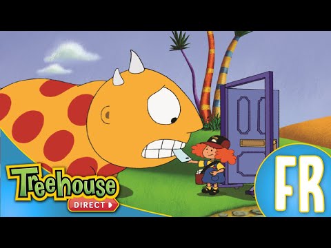 S02E09-La Petite Ville des Artifices - Les voisins - La croisière