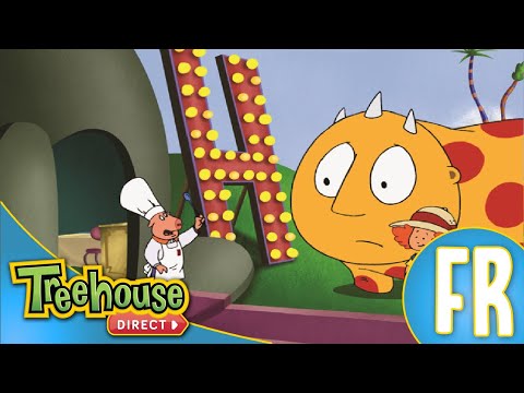 S02E10-Le grand chapeau - Le camping - La cage aux oiseaux de Nestor