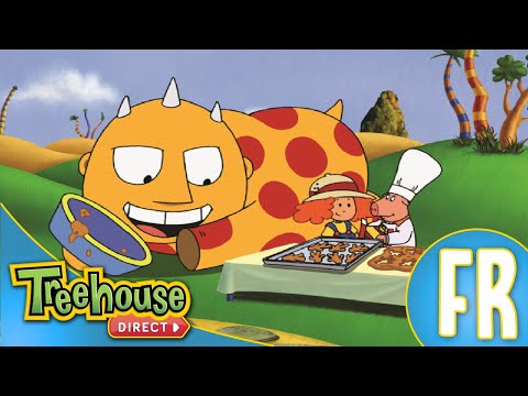 S02E11-Le pain au gingembre - Le pain au gingembre - Le violon perdu