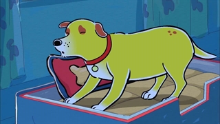 S02E01-Martha's Chair - T.D. the Pack Rat