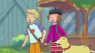 S02E02-Painting for Peanuts - Martha's No Dummy