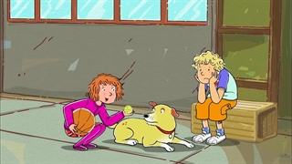S02E10-Dogs in Space - Dogs from Space