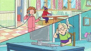 S02E11-Skits on Ice - Martha's Steamed