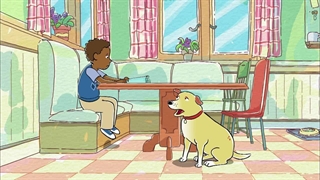 S02E13-Martha Plays Favorites - Martha and the Doggie Lover