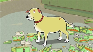 S02E14-Martha and the One Thousand Fleas - Nice and Crabby