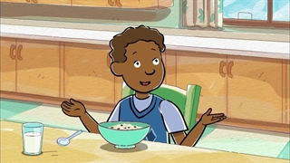 S03E03-Truman's Mad - Dog for a Day