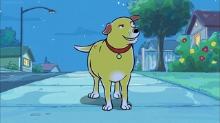 S03E04-Martha Deadline Doggie - It's the Giant Pumpkin, Martha
