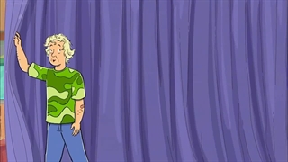 S03E06-TD's Magic - Scaredy Cat