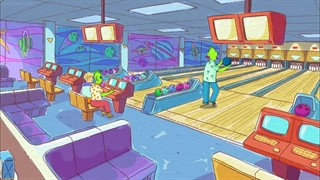 S03E13-Martha's Slumber Party of the Weird - Return to Martha's Slumber Party