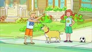 S03E14-The Long Rotten Summer - The Case of the Shattered Vase