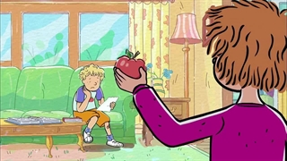 S04E02-Billy Collins Speaks - Milo's Reading Buddy