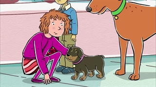 S05E02-The Puppy Tooth Fairy - Martha's Blue Period