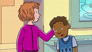S05E05-Stanley Saves the Day - Milo Goes for Gold