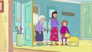 S05E07-My Mother the Dog - Martha's Must-Have