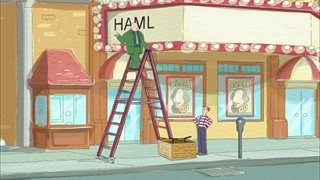 S06E04-Thou Callest Me a Dog - Martha's Paper Chase