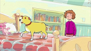 S06E07-Martha's Sweater - The Mystery of the Missing Dinosaur