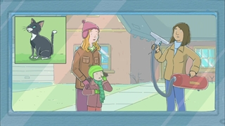 S06E08-Martha's Holiday Surprise - We're Powerless