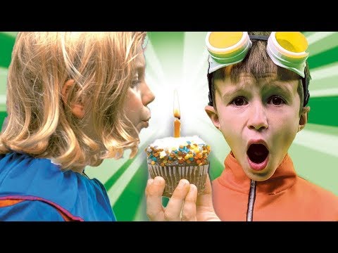 S01E22-The Birthday Wish