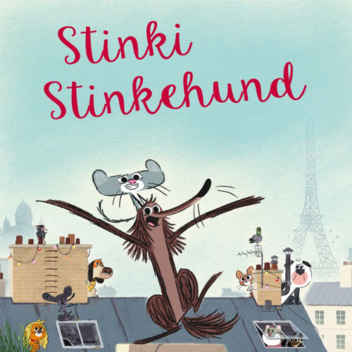 Stinki Stinkehund