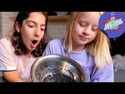 Was passiert, wenn man Cola kocht