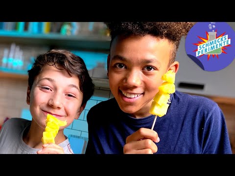 Wie erkennt man die perfekte Ananas