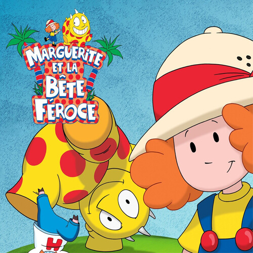 Marguerite et la Bete Feroce
