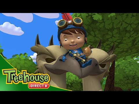 Mike's Bravest Mission