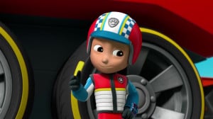 Paw Patrol Ready, Race, Rescue