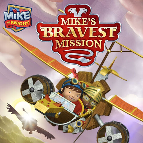 Mike's Bravest Mission